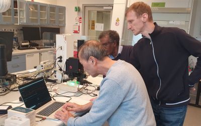 Cooperation with Center for Energy Resources Engineering (DTU)