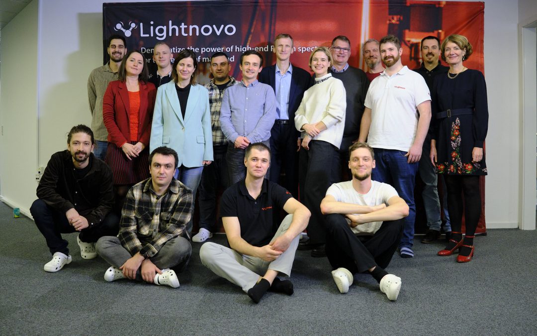 A Day to Remember: Lightnovo Celebrates 5 Years of Innovation!