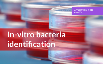 Application Note: miniRaman Microscope for In-Vitro Bacteria Identification