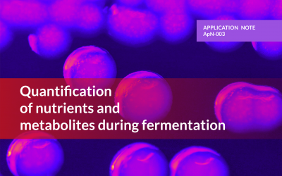 Application Note: Miniaturized Raman Microscope for Nutrient and Metabolite Quantification in Fermentation