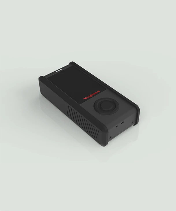 RG Spectrometer 