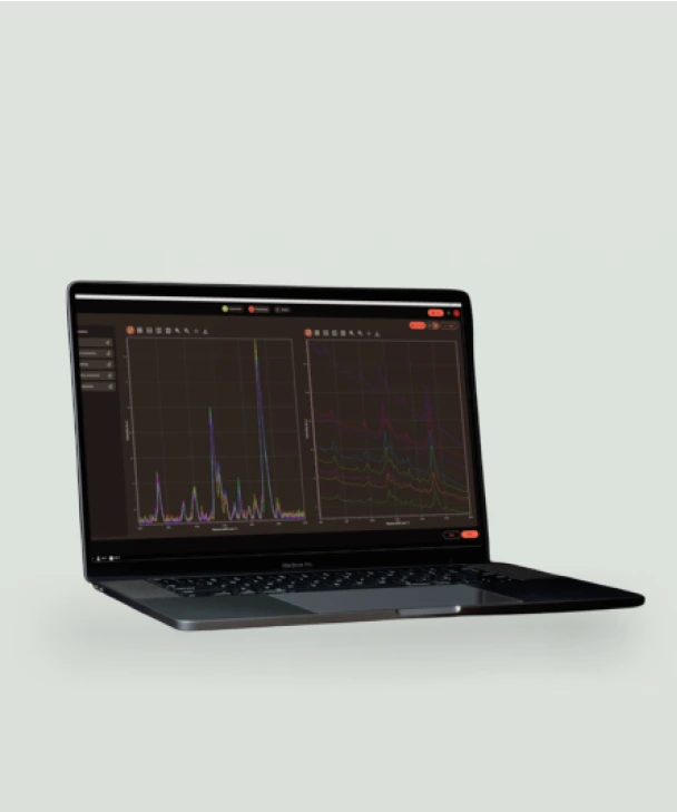 MiraSpec Software