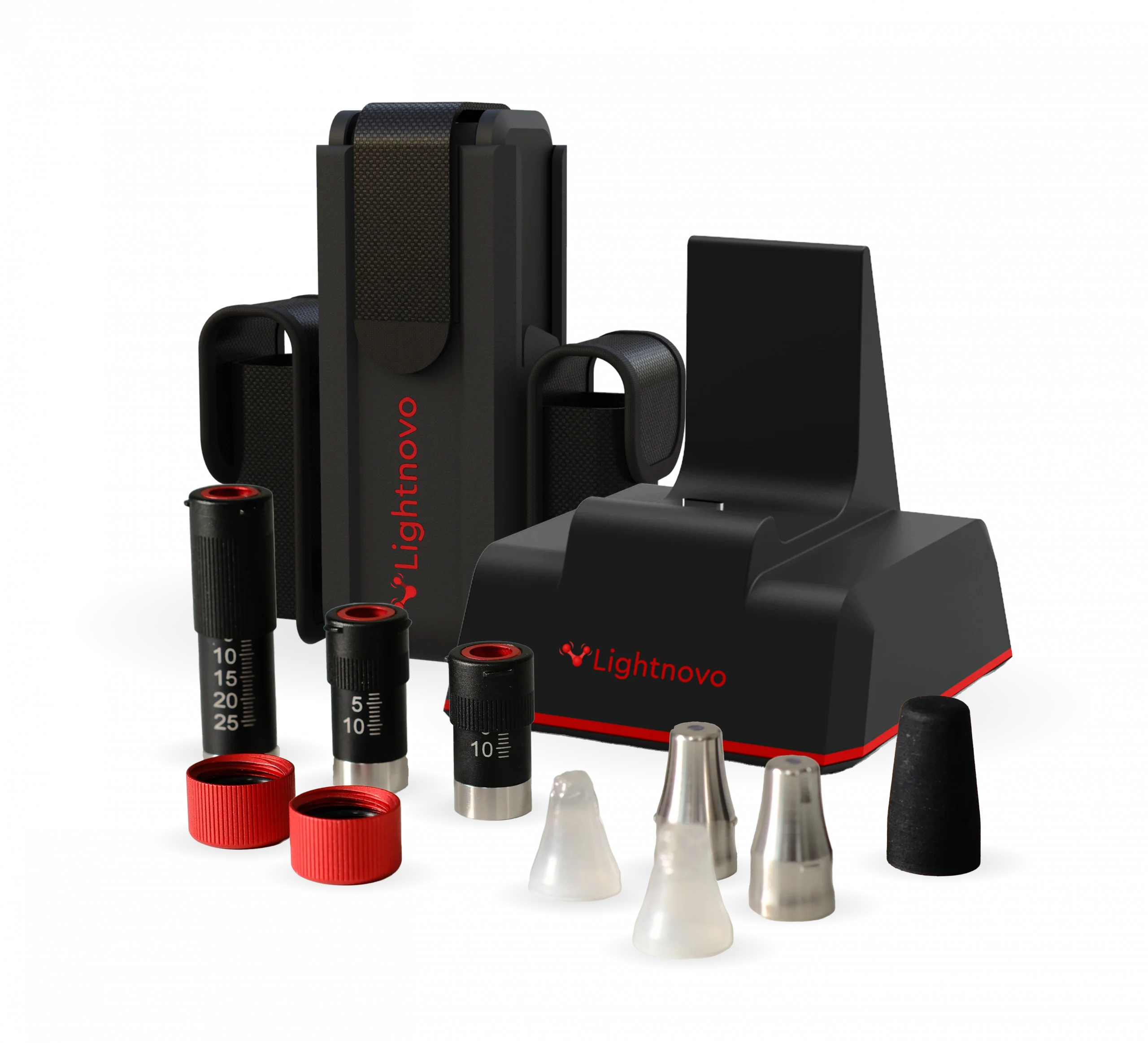 Accesorries miniRaman Spectrometer