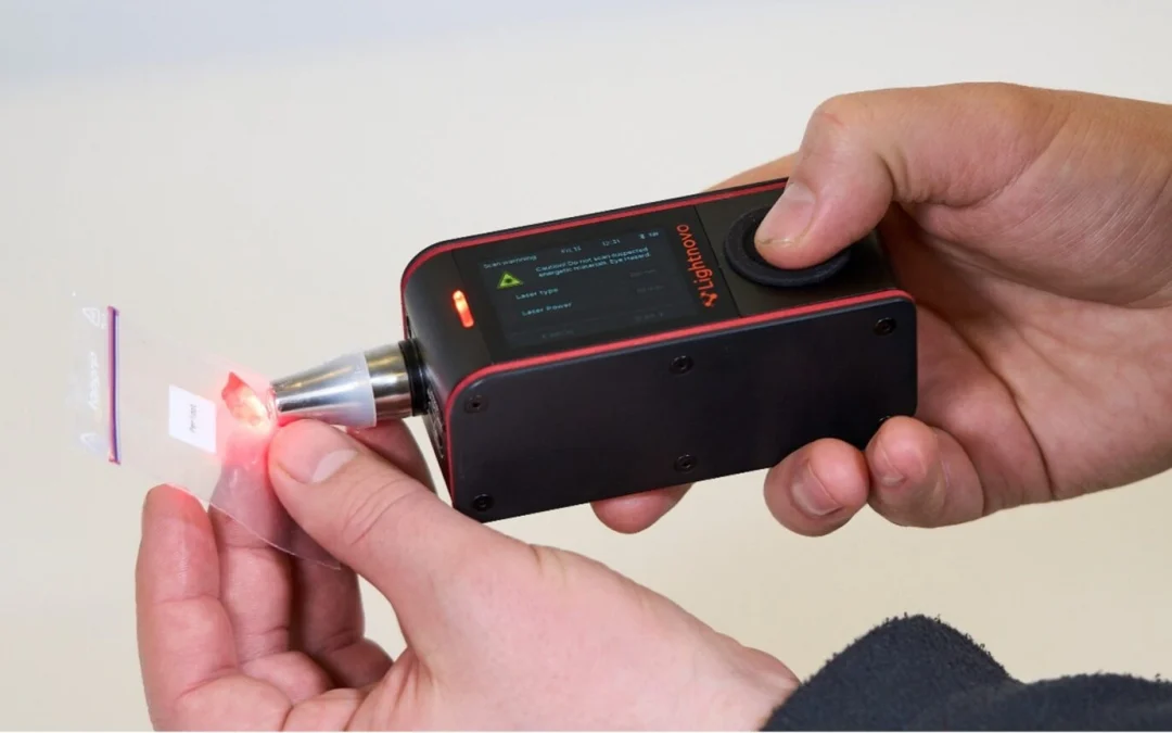 NEW ARTICLE in NCT CBNW Journal: miniRaman Field Capabilities with Lightnovo