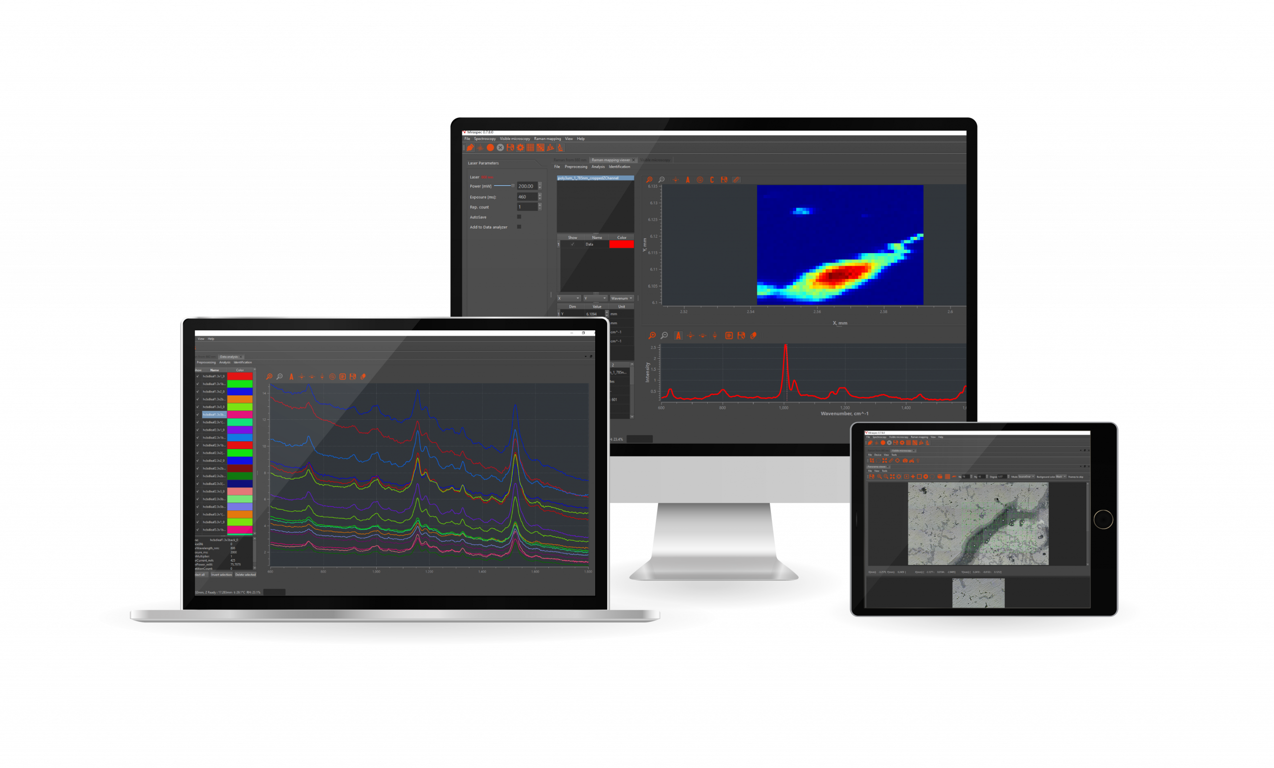 Miraspec devices 
