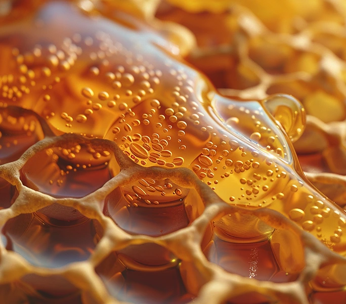 miniRaman Spectrometer for Analysis of Honey and Syrups