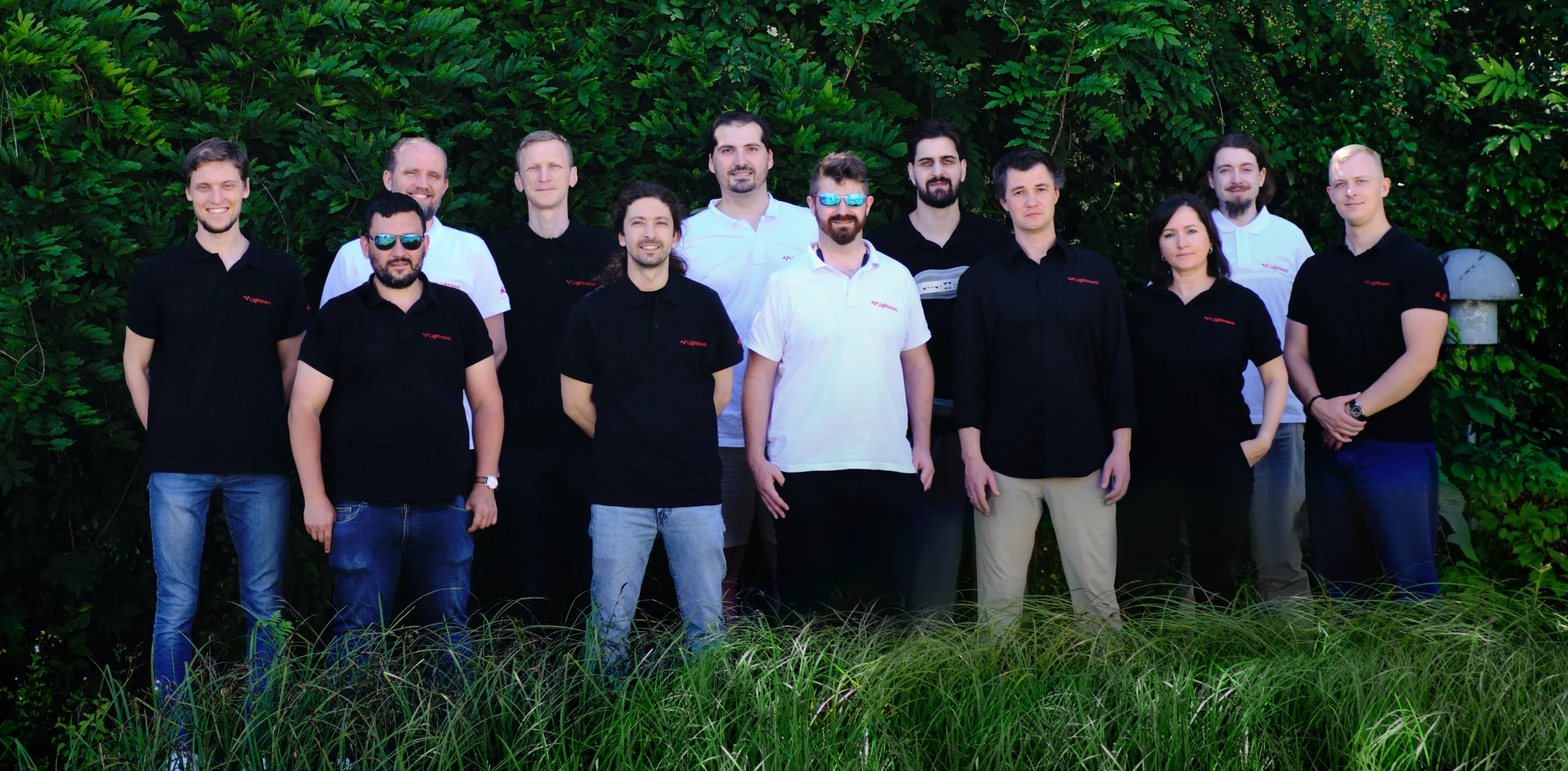 Team photo