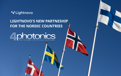 Lightnovo Expands Distribution Network in the Nordic Countries