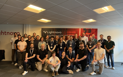 Lightnovo Hosts First Global Distributor Event