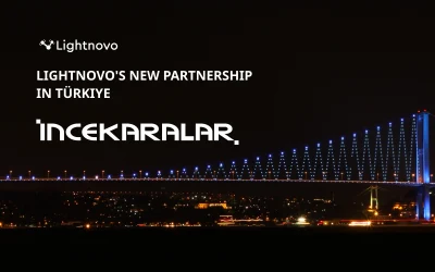 Lightnovo Expands to Türkiye Through New Partnership with İncekaralar