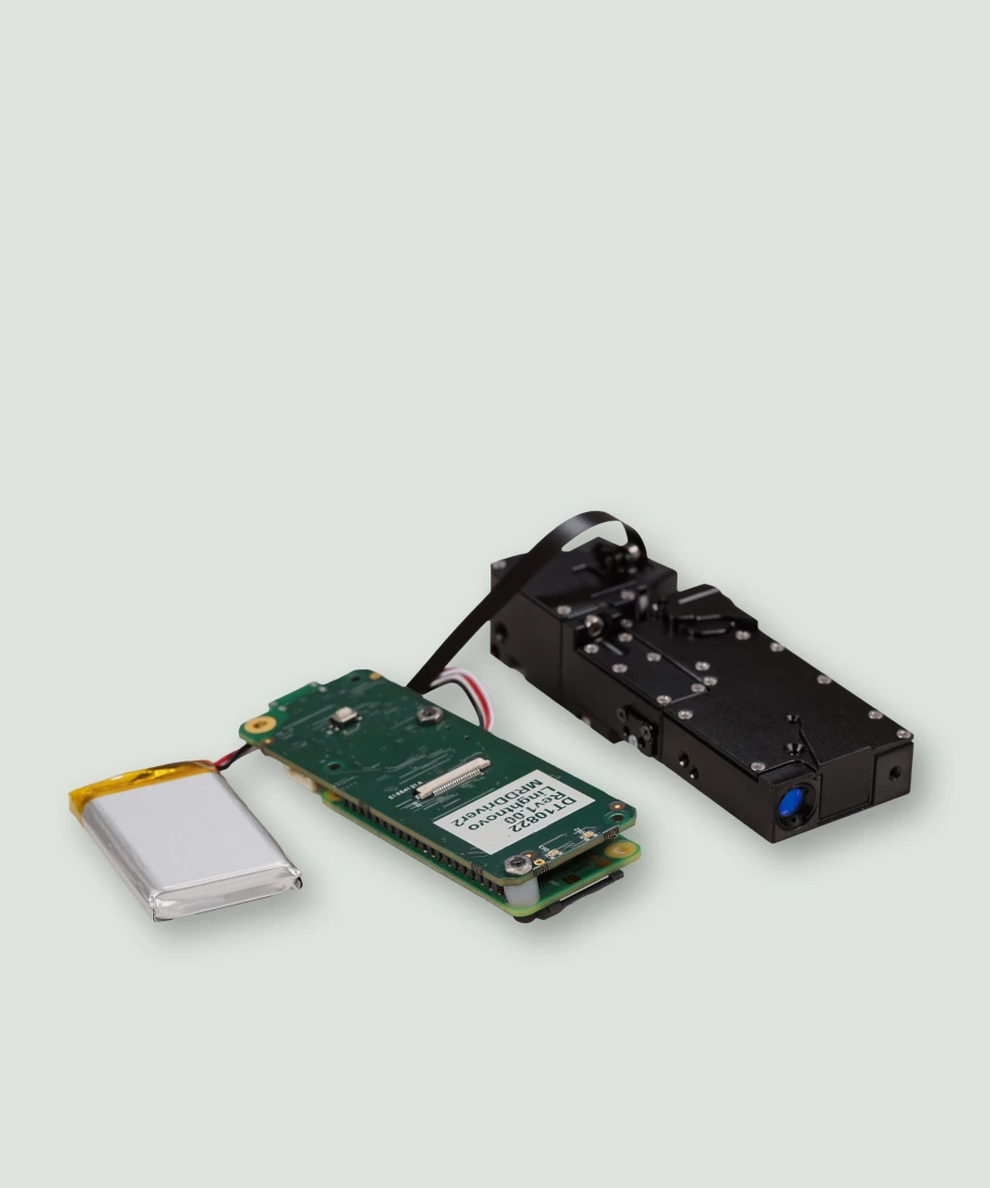 OEM RG Raman Microscope