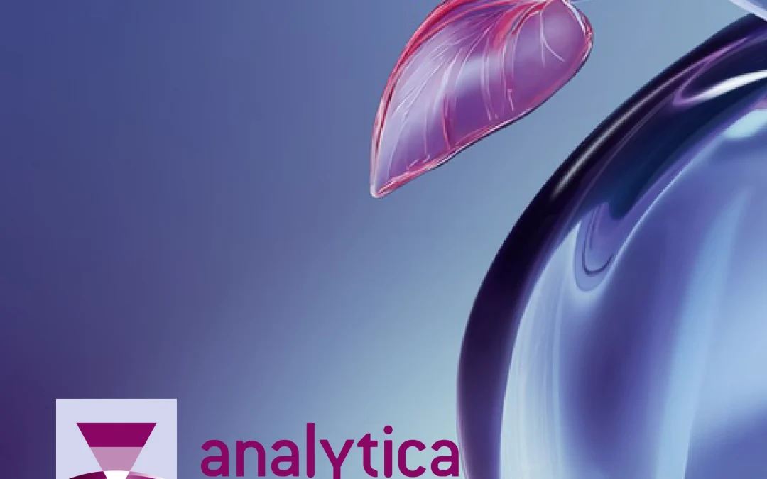 Lightnovo at Analytica 2026