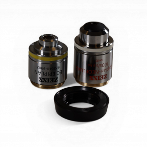 AcMic03v100xZ 100× objective Zeiss