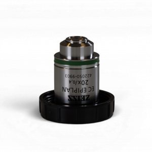 AcMic03v20x 20× objective Zeiss