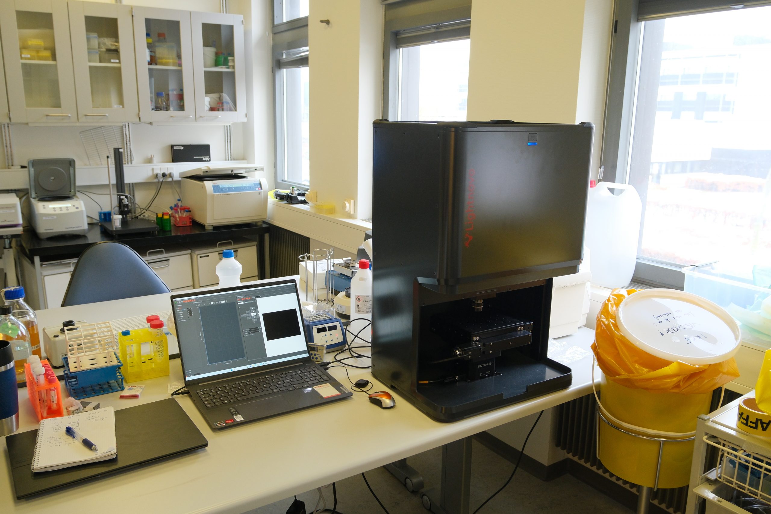 Lightnovo Advances Rapid Bacteria Identification Through MbCARE Initiative