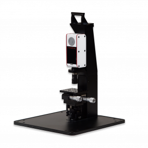 XYZ manual stage platform- small base