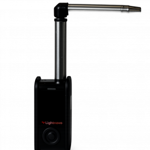 90 degree connector with Probe extender