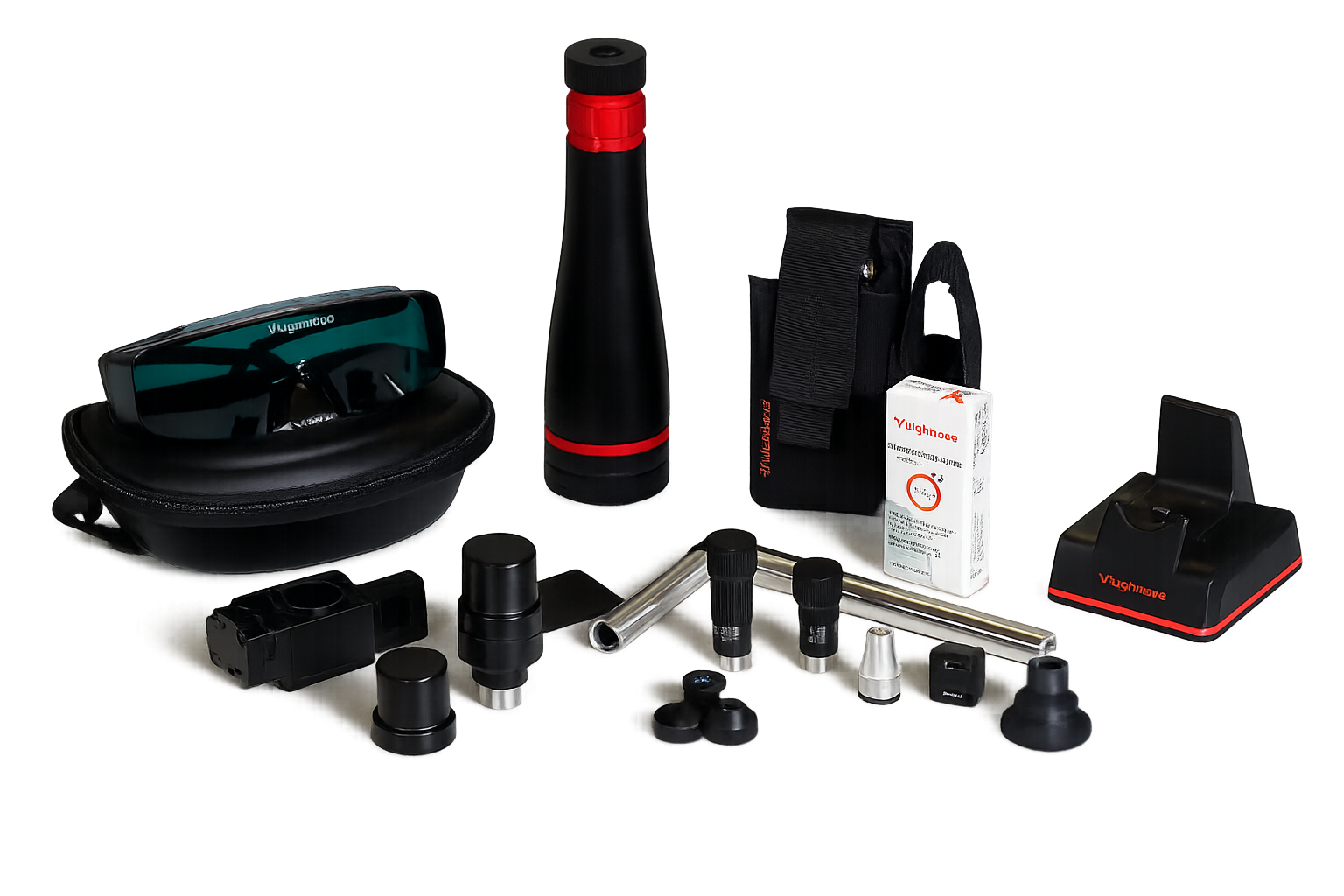 Operator accesoreis Transparent Accesorries miniRaman Spectrometer